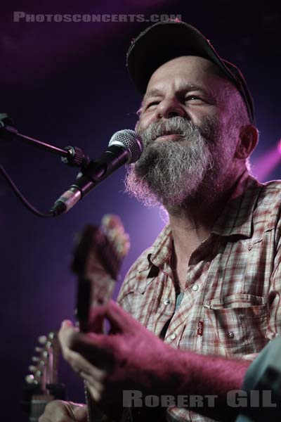 SEASICK STEVE - 2007-11-10 - PARIS - La Boule Noire - 